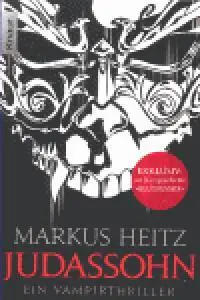 Cover: 9783426637708 | Kinder des Judas 02. Judassohn | Ein Vampirthriller | Markus Heitz